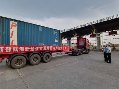 便利與東盟國家等經(jīng)貿(mào)往來 西部陸海新通道展現(xiàn)強(qiáng)勁勢頭