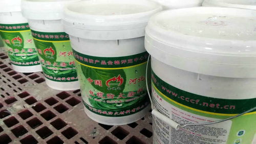 水性電纜防火涂料噴涂操作與使用說明
