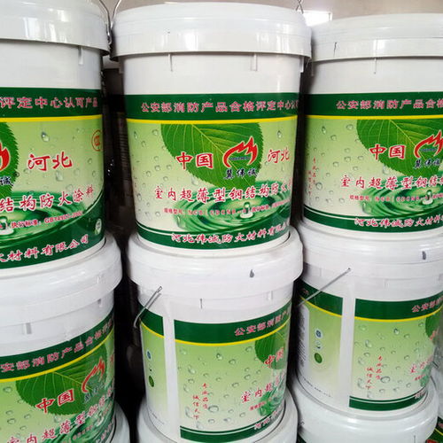 油性與水性防火涂料之辨 為何鋼結構防火更宜選用水性涂料？